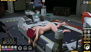 pov big tits redhead fucked till she drops exhausted