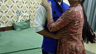 Beautiful Indian Bhabhi Having Romantic Sex