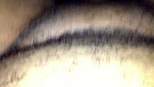 lesbian stud grabs mooredaddy's big black cock for wet pussy fucking and orgasm