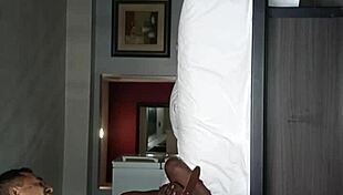 threesome with chocolate and sexi thick