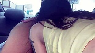 dirty slut fingers ass and rims while masturbating hard