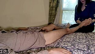 Walk me like a dog, handcuff me, cum on my face already