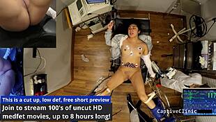 Jasmine Rose's Remote Interrogation Center Backstage Revealed