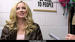 Case no 7906286: the bikini thief river lynn gets pounded by will pounder