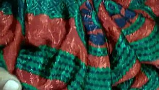 South Indian Couple's Quickie Homemade Cream Pie Fuck