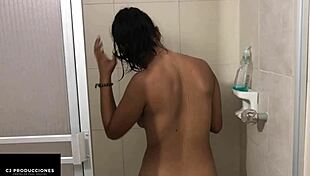 Colombian Teen Step-Sister Takes Thick Cock Anal In Homemade Taboo Scene