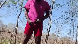 Dancing intensely in opposite directions to usual routine bright and early