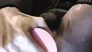 Young ebony emo slut Tavaius Deshawn craves Chris Brown fan's hard cock