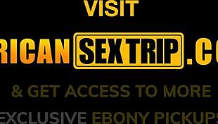 big tits ebony teen bounces reverse cowgirl on american big cock pov deepthroat domination