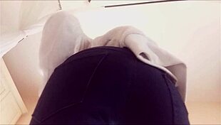 damn i cant control my passion suppositories makes me cum again