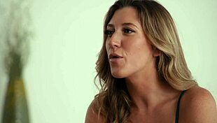 All Natural Addison Vodka Fingers Pussy Orgasms on Quinton James