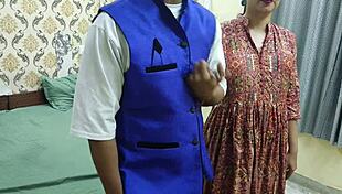 Beautiful Indian Bhabhi Having Romantic Sex