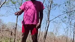 Dancing intensely in opposite directions to usual routine bright and early