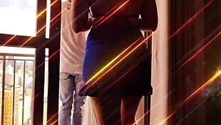 She loves that cock, full video on sheer and x-red