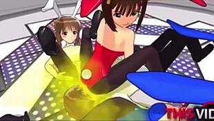 Highland bobbi kicks back with her quirky everyday vibes unfolding naturally.