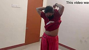 Me and my couple had hot home sex, fucking beautiful bikini girl Lavly Begum and hot boy Hanif PK