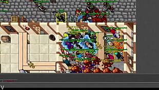 Argentine screams during intense 20-man gangbang