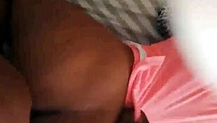 Wanna see my big ass step cousin cum?