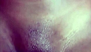 horny ebony gets hardcore quickie with big cock