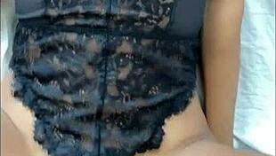 Beautiful Indian Babe Filmed on iPhone