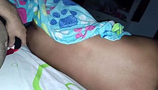She finally decides to fuck that pregnant wife doggystyle in Florida pov