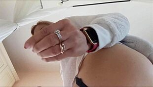 damn i cant control my passion suppositories makes me cum again