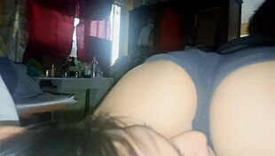 They suck my ass so good then spread it wide for more cock