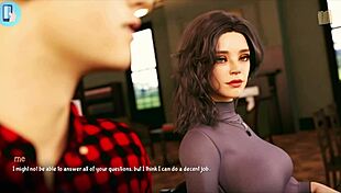 AoA Academy 37 game with teen ass focus