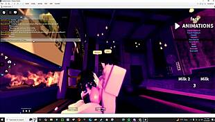 demon slut takes brutal monster cock pounding in rough nonstop fuck frenzy