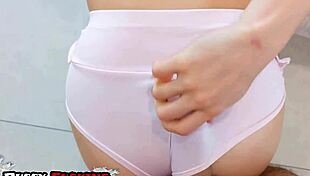 Real - 18 years old japanese student getting fucked by her teacher - promo video