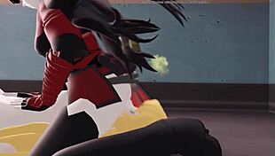 Highland bobbi kicks back with her quirky everyday vibes unfolding naturally.