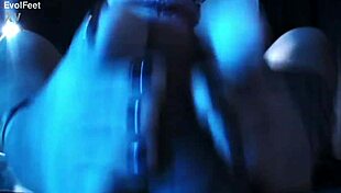 taste my sweaty feet deep on tongue slave