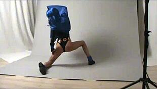 Amateur Cosplay Raven From