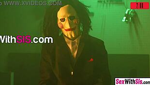 Petite redhead stepsis and tiny 18+ teen 18+ bestie dared to fuck stepbro