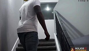 curvy kyra rose's ass and pussy slammed hard by rome major's monster cock