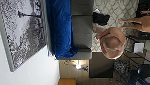 angel's lover fucks her ass in pov anal sex!