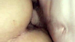 petite egyptian with small waist takes tight pussy pounding from arab stud