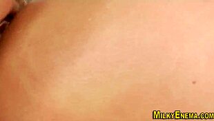 secret fetish unleashes lesbian milk squirting chaos