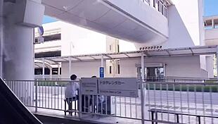 I explore the Okinawa hibiscus nipples during our sleeping fuck