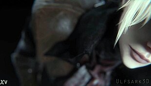 lady maria rides monster cock cowgirl with big ass creampie