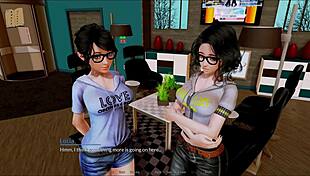 Harem hotel episode 76 gameplay