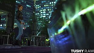 Tushyraw Bree Daniels' Insane Anal Gaping Ride?