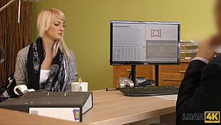 does banging tight teen pussy approve loan?