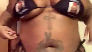 in 2022 i'm xsitebunny rocking my new bikini and lighter look