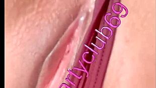 cami the colombian prostitute puts ice in her vagina