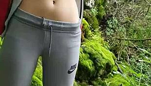 Want A Risky Quickie With This 18yo Teen In POV?