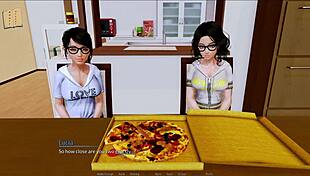 Harem hotel episode 76 gameplay