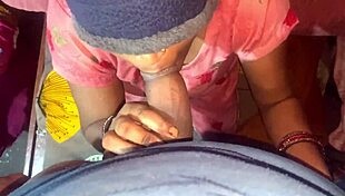 Midnight Ass Fuck with Bhabhi, Intense Pain