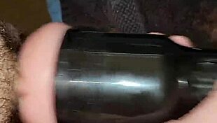 fleshlight stroke session watch me pound this tight hole hard