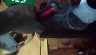 Señora, you took cash for sex and got drunk on dick in Lima?